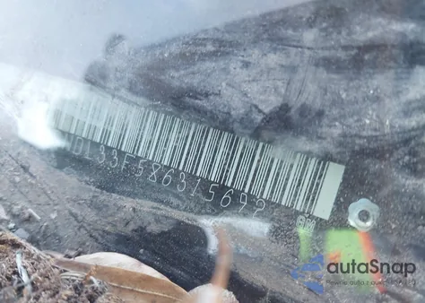 2008 Chevrolet Equinox Lt z USA, uszkodzony, nr VIN 2CNDL33F586315692